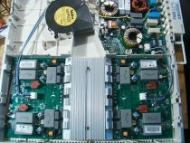 Naprawa płyty indukcyjnej Electrolux