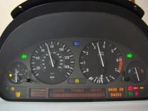 Test licznika BMW